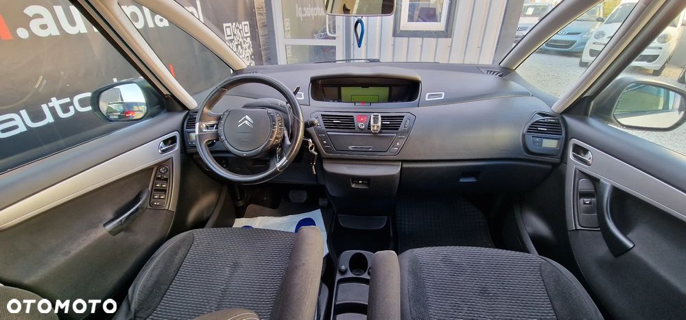 Citroën C4 Grand Picasso - 13