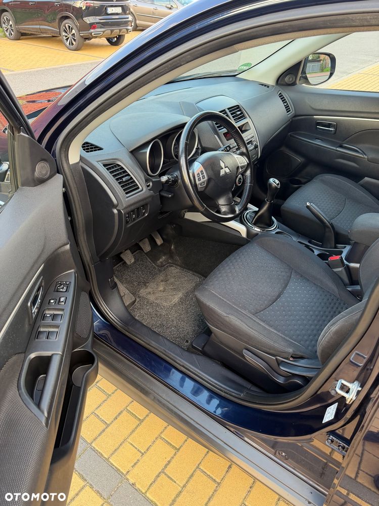 Mitsubishi ASX 1.6 2WD Inform - 13