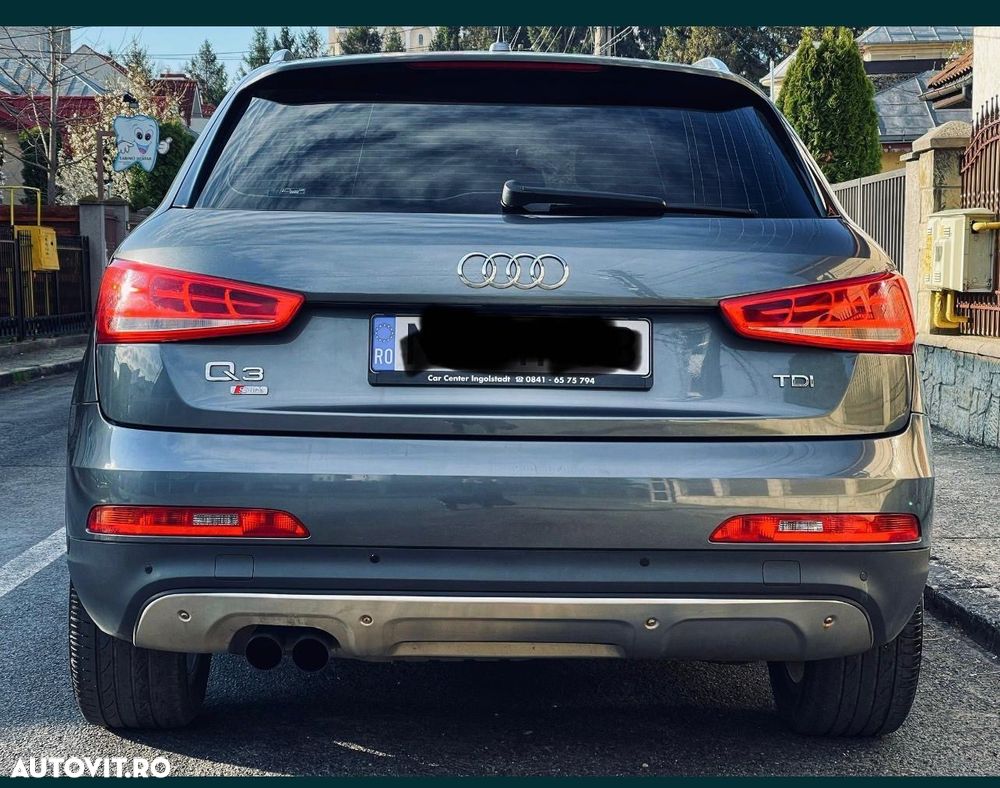 Audi Q3 2.0 TDI - 4