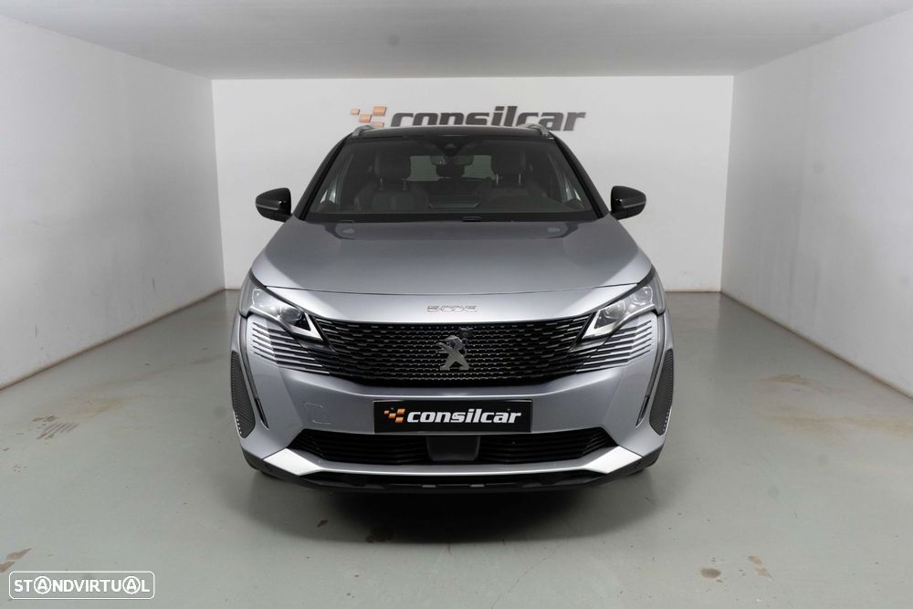 Peugeot 5008 2023 photo 2