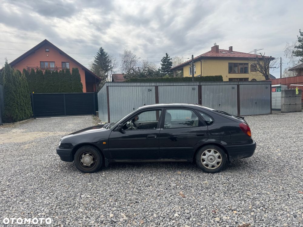 Toyota Corolla 1.4 Terra4 - 7