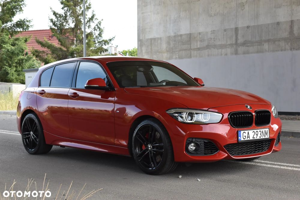BMW Seria 1 120i GPF M Sport Shadow sport - 1