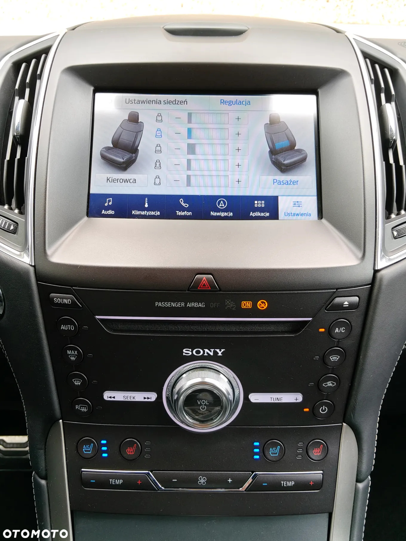 Ford S-Max 2.0 EcoBlue Bi-Turbo VIGNALE - 21