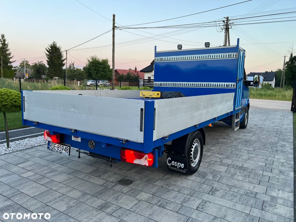 Volkswagen Crafter - 8