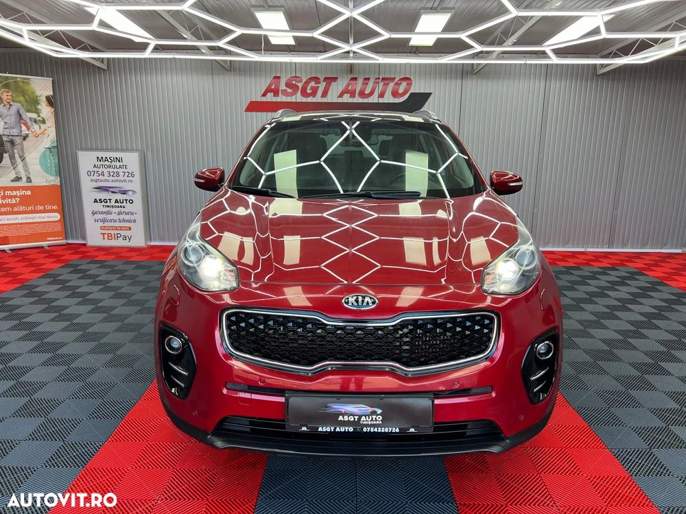 Kia Sportage 2.0 DSL 6AT 4x4 Classic - 2