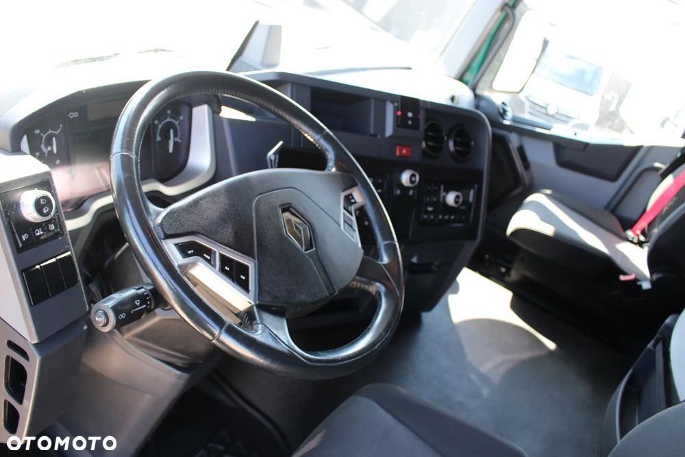 Renault T440 *13L* /2 ZBIORNIKI /ACC / BL.MOSTU / Euro 6 /*SERWIS FR*/ STAN IDEALNY / - 24