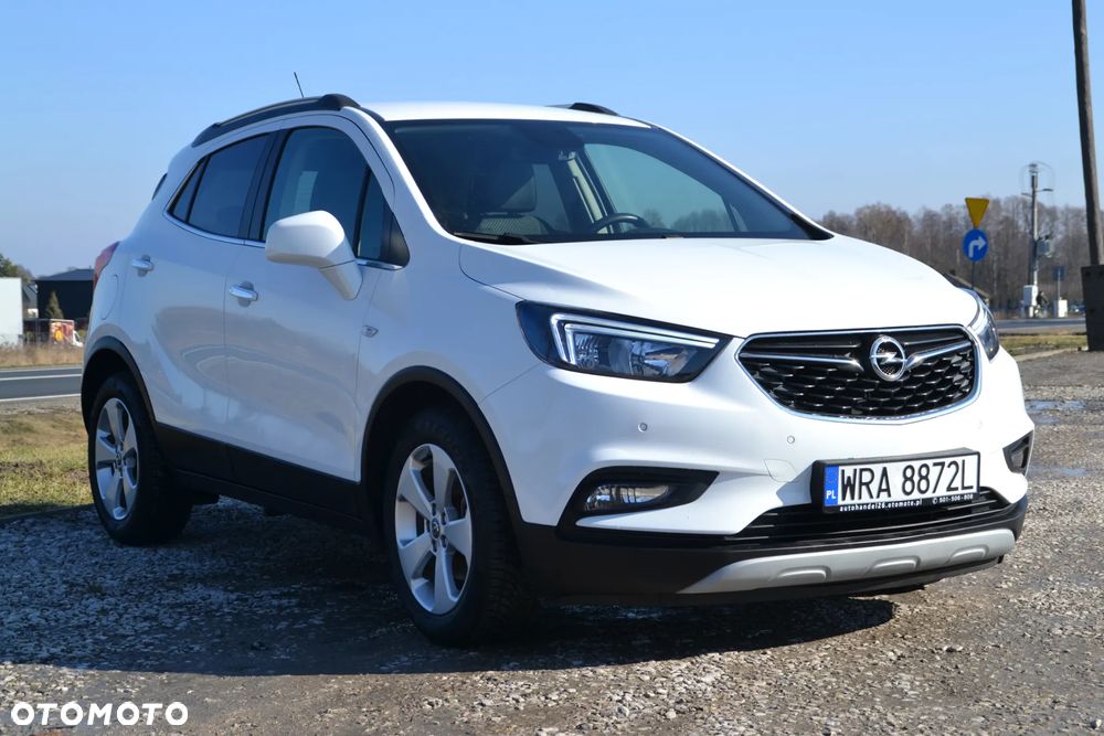 Opel Mokka 1.4 Turbo ecoFLEX Start/Stop Edition - 10