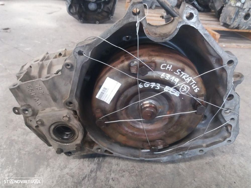 CAIXA DE VELOCIDADES CHRYSLER STRATUS JX CABRIO - 1