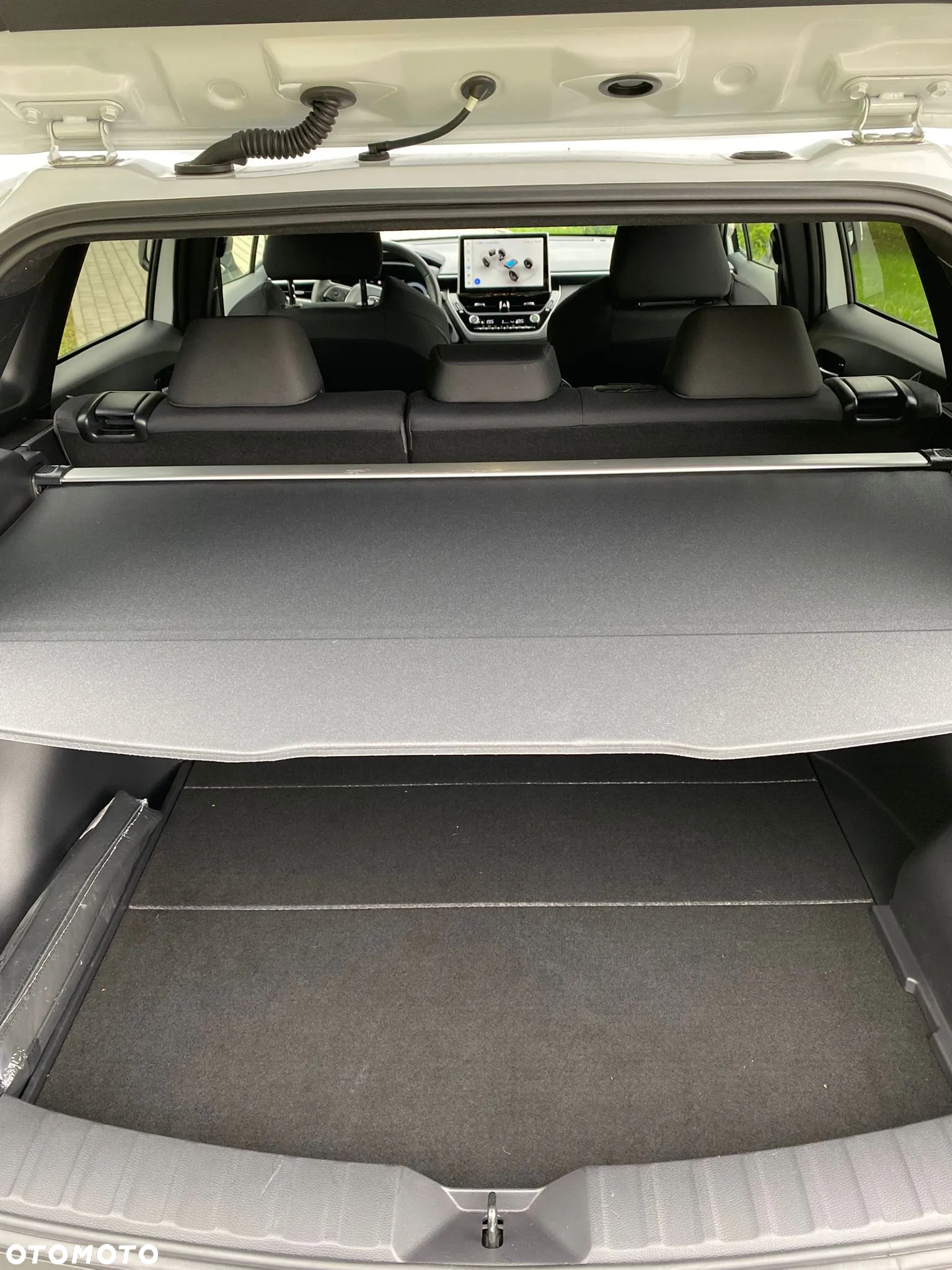 Toyota Corolla Cross 2.0 Hybrid Style - 38
