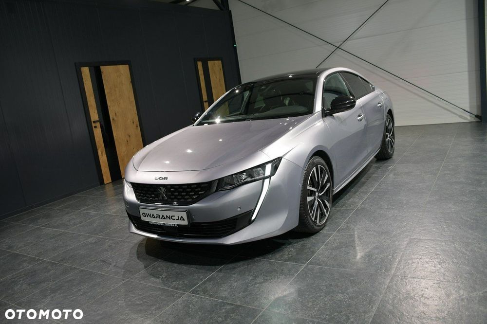 Peugeot 508 225 e-EAT8 GT Pack - 4