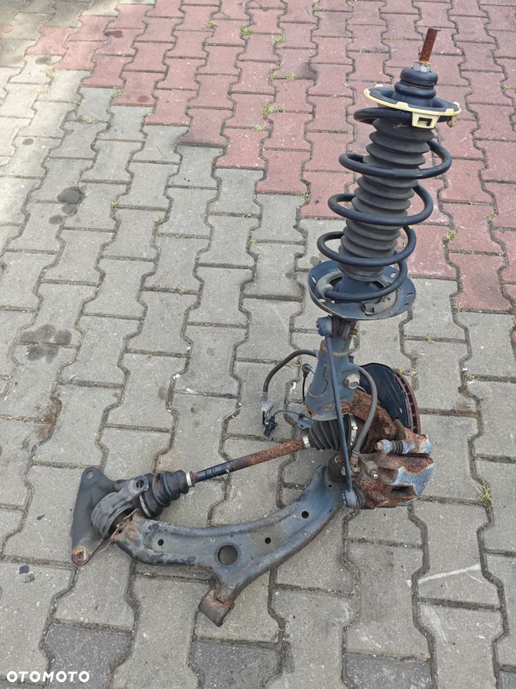 HONDA INSIGHT 09-12 MACPHERSON ZWROTNICA LEWA