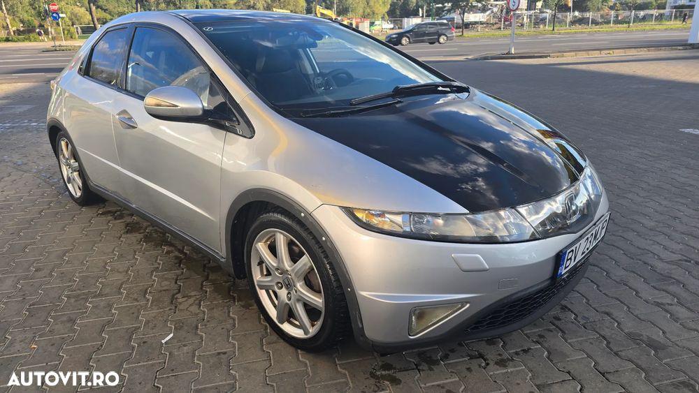 Honda Civic 1.8i Exec - 1