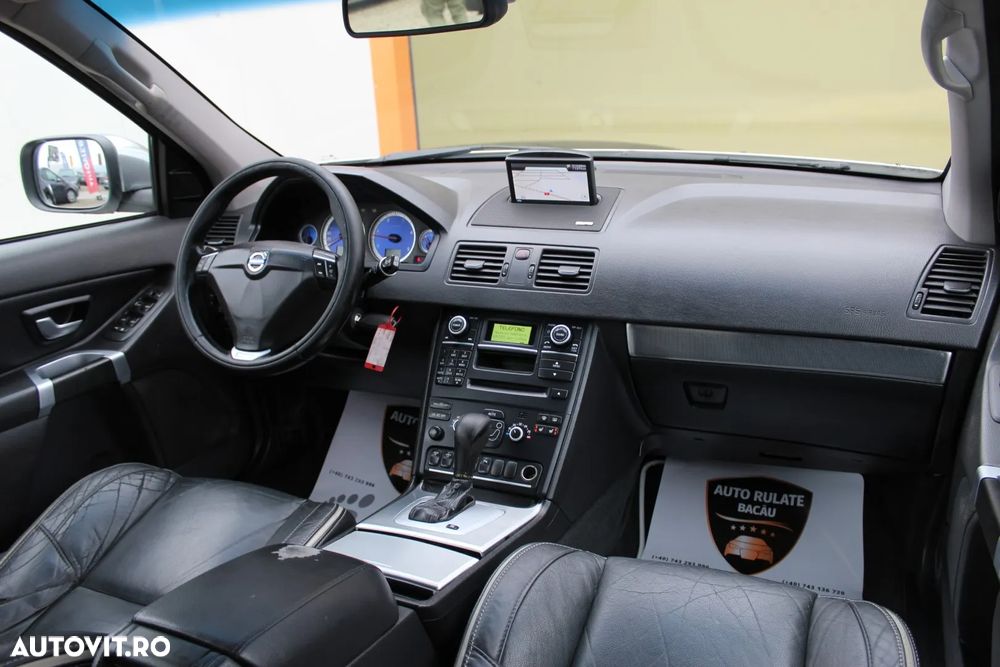 Volvo XC 90 D5 AWD Rdesign - 14