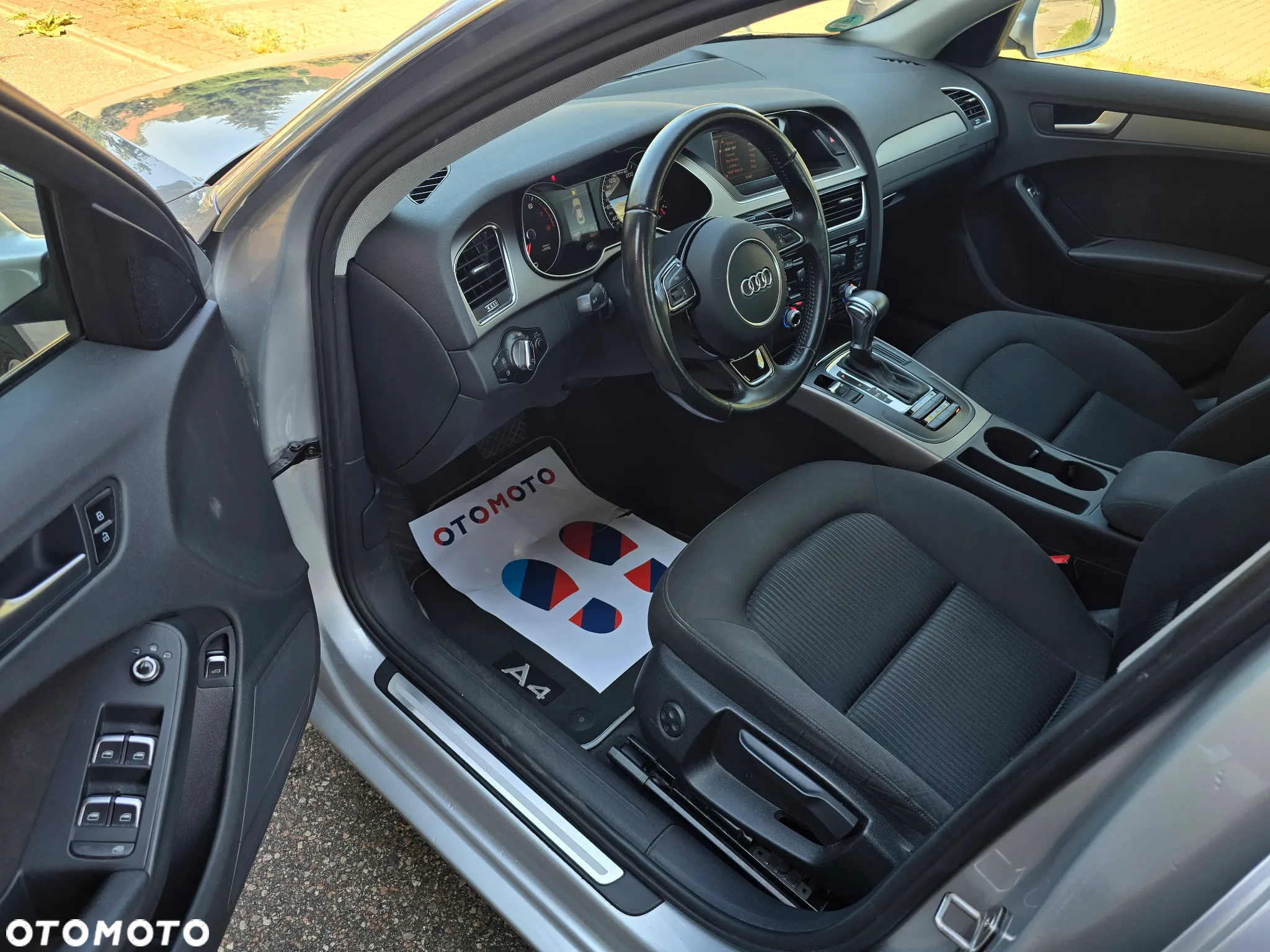 Audi A4 - 13