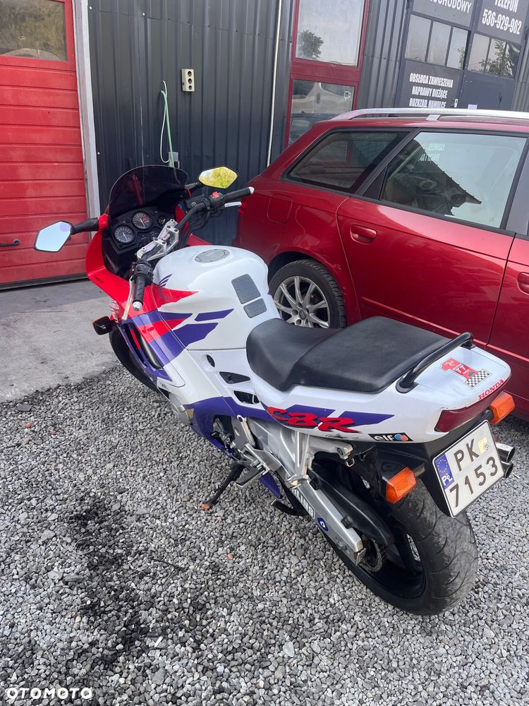 Honda CBR - 4