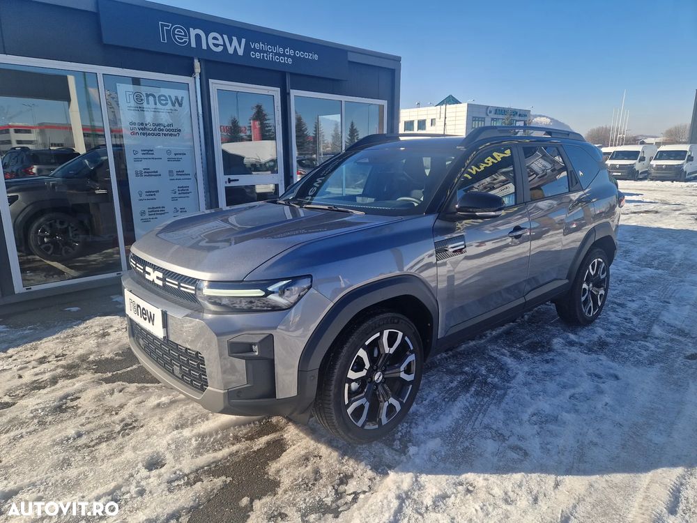 Dacia Bigster HEV 155 Journey - 1