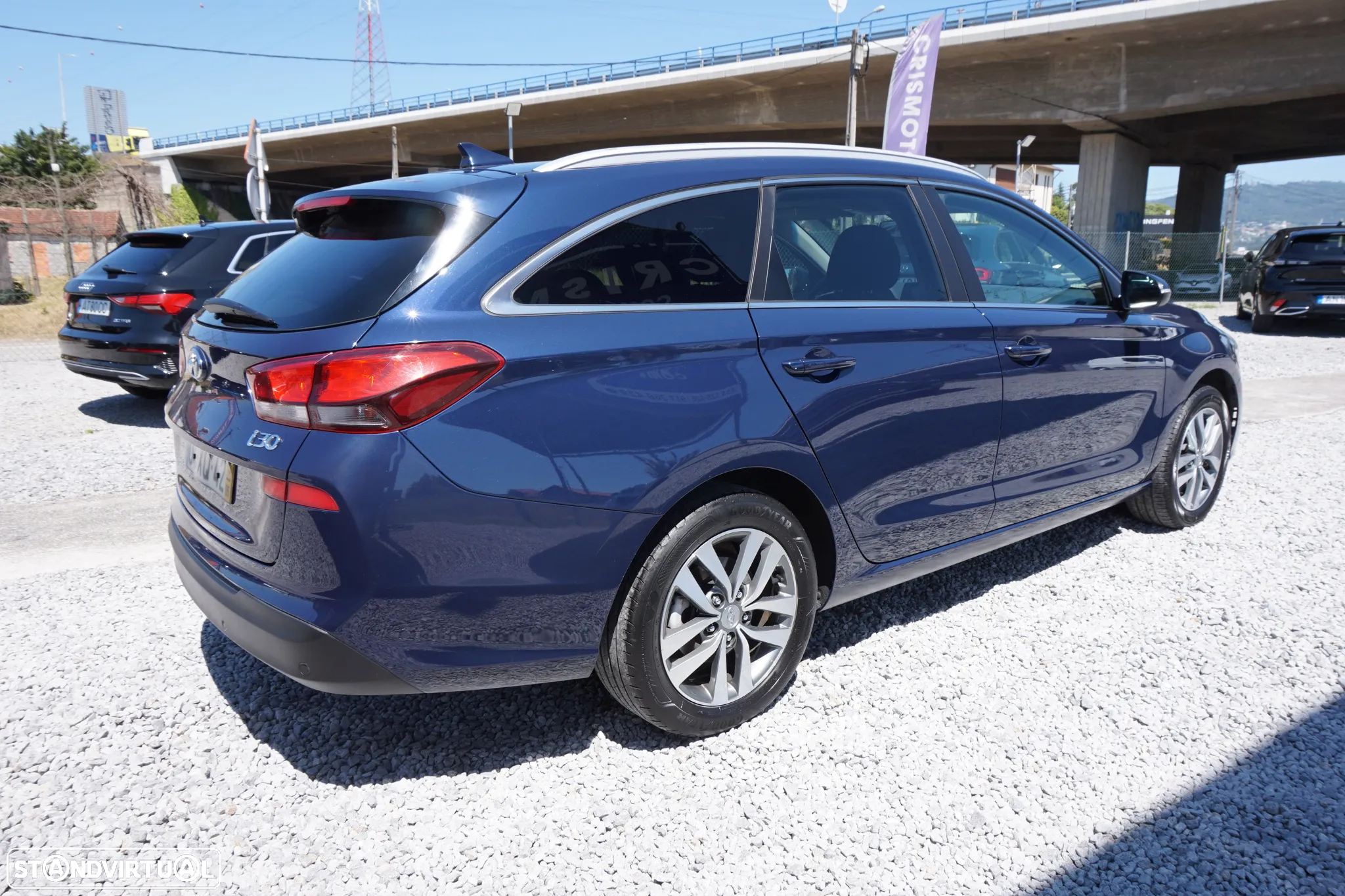 Hyundai i30 SW 1.6 CRDi Style 7DCT - 7