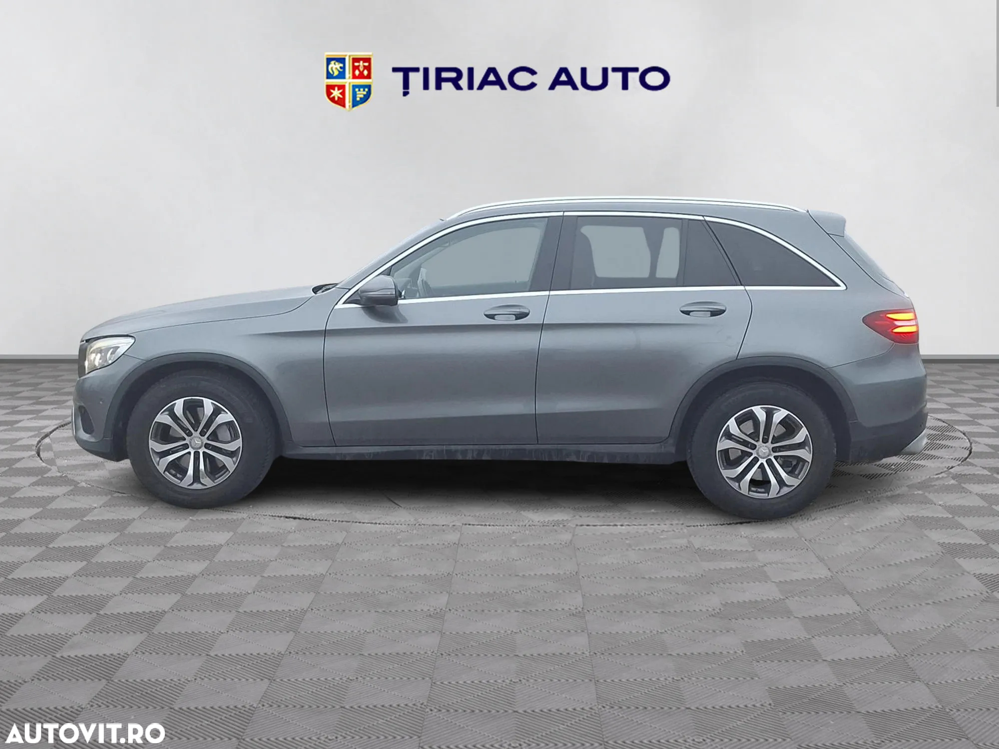 Mercedes-Benz GLC 220 d 4MATIC - 2