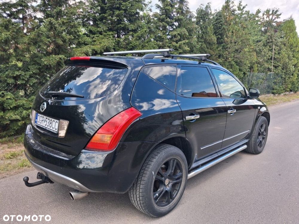 Nissan Murano 3.5 V6 - 4