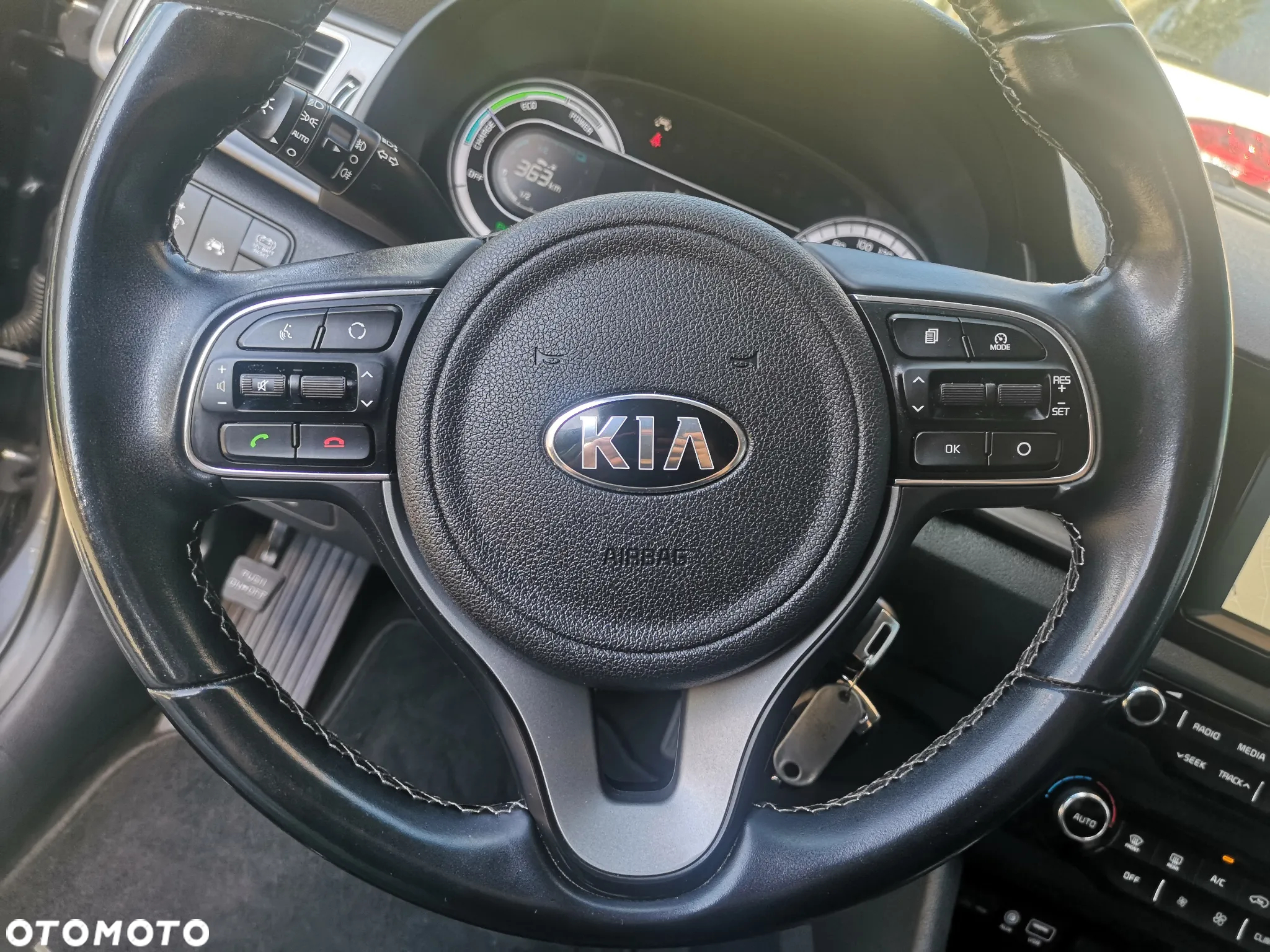 Kia Niro 1.6 GDI Hybrid XL - 10