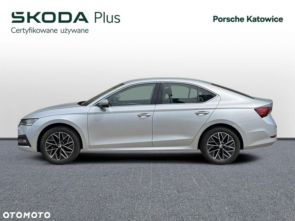 Skoda Octavia 1.5 TSI e-Tec Style DSG - 3