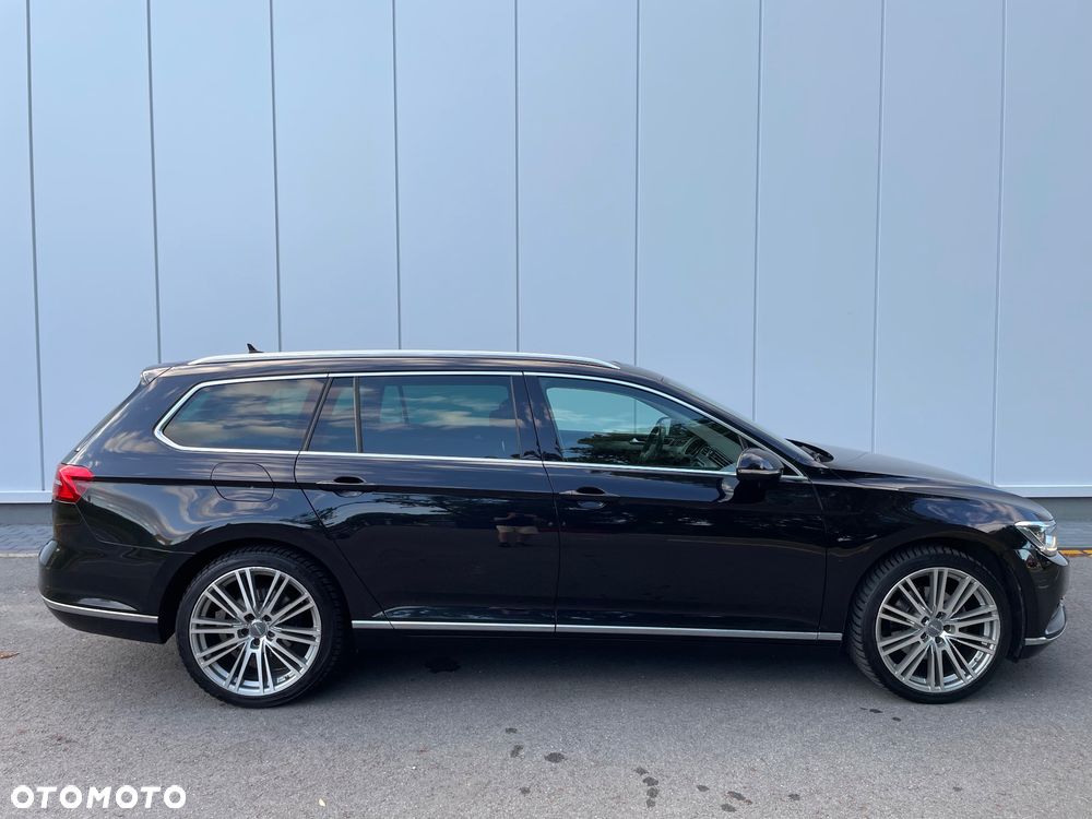 Volkswagen Passat 2.0 TDI SCR (BlueMotion Technology) DSG Highline - 5