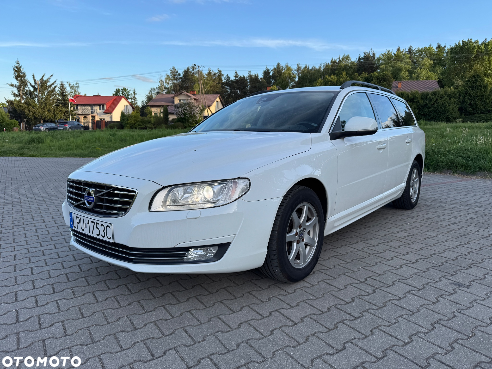 Volvo V70 D4 Drive-E Dynamic Summum - 2