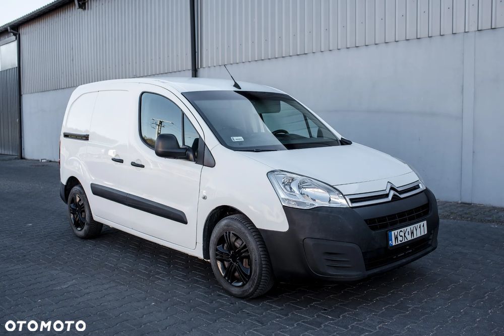 Citroën Berlingo - 1