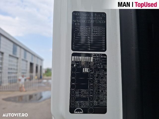 MAN TGX 18.470 4x2 BL SA - 10