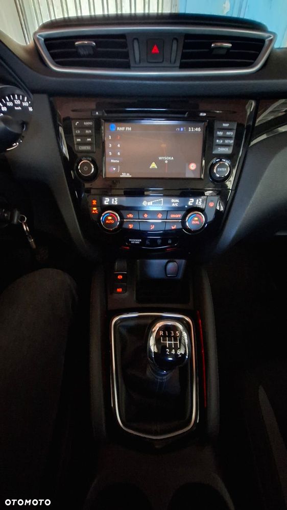Nissan Qashqai 1.5 dCi Acenta EU6 - 8
