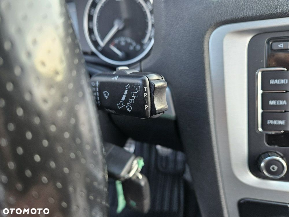 Skoda Octavia RS - 16