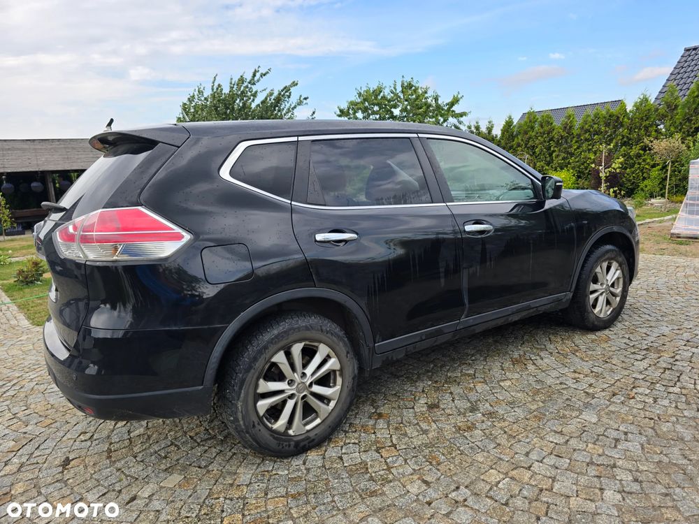 Nissan X-Trail 1.6 DCi N-Vision 4WD EU6 - 3