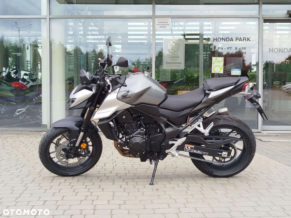 Honda CB - 2