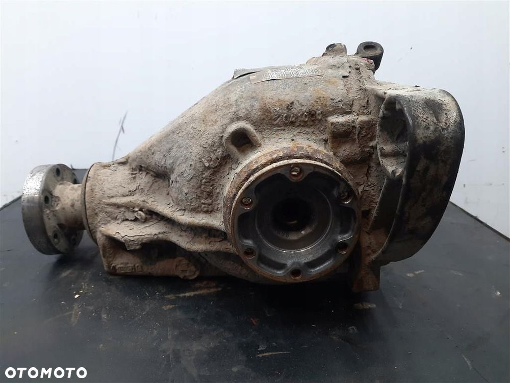 Most tylny TYŁ DYFERENCJAŁ DYFER BMW E39 1996-2003 3.0 D 1428575/E7723L; 2.81 - 3