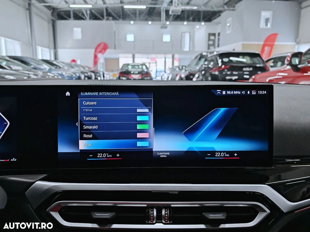 BMW Seria 3 318d Aut. - 15