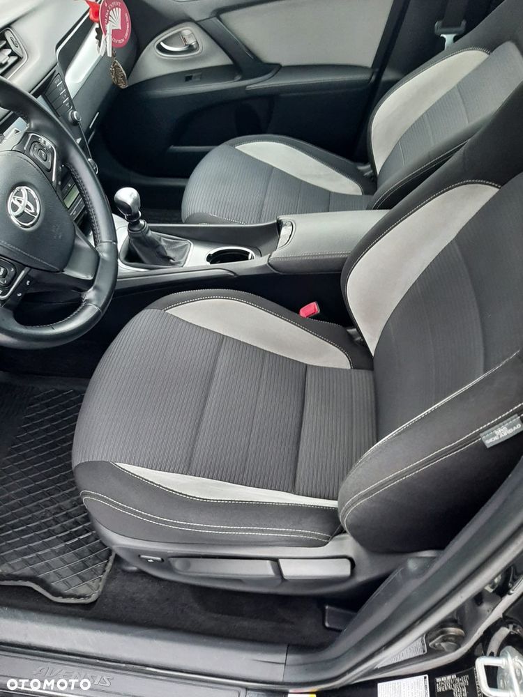 Toyota Avensis Touring Sports 1.6 D-4D Comfort - 7