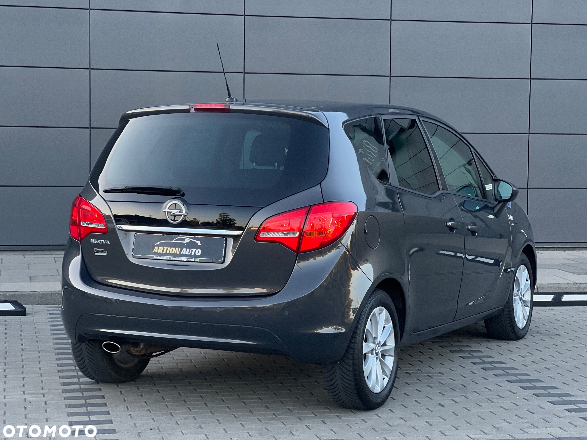 Opel Meriva 1.4 Automatik drive - 6