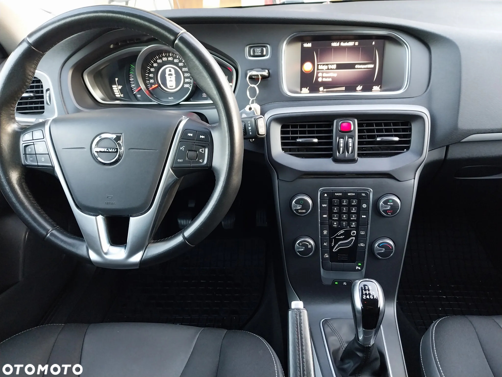 Volvo V40 D2 Drive-E Dynamic Edition - 16