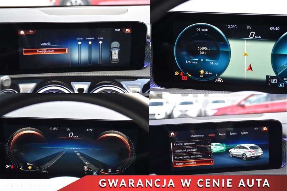 Mercedes-Benz CLA 200 d Shooting Brake 8G-DCT Progressive - 28