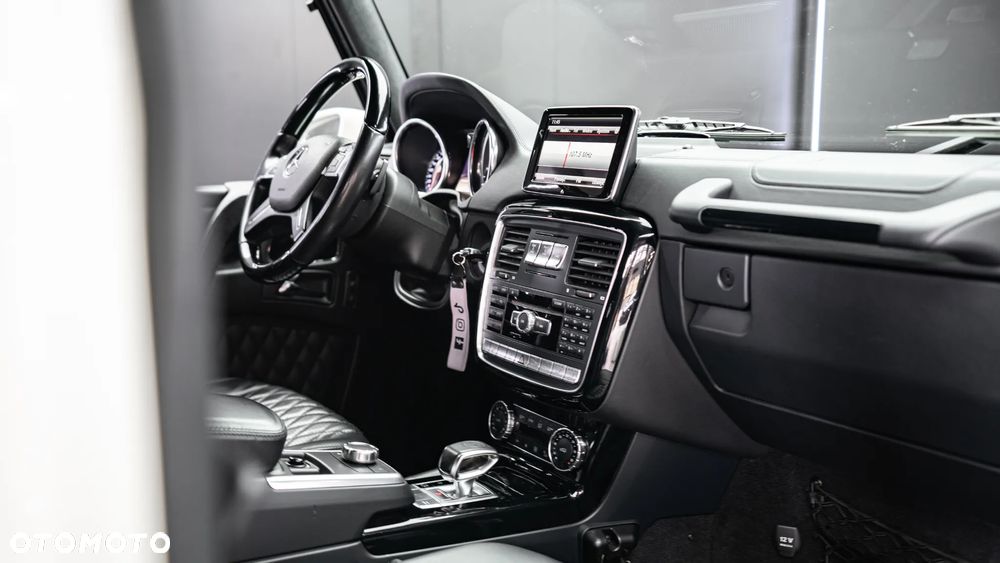 Mercedes-Benz Klasa G [463] 12-15 - 35