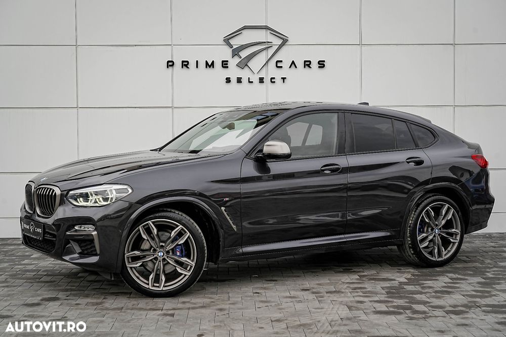 BMW X4 M M40i - 17