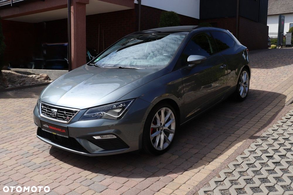 Seat Leon SC 2.0 TDI DPF Start&Stop DSG FR - 27