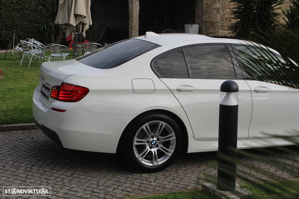 BMW 520 d Pack M Auto - 7