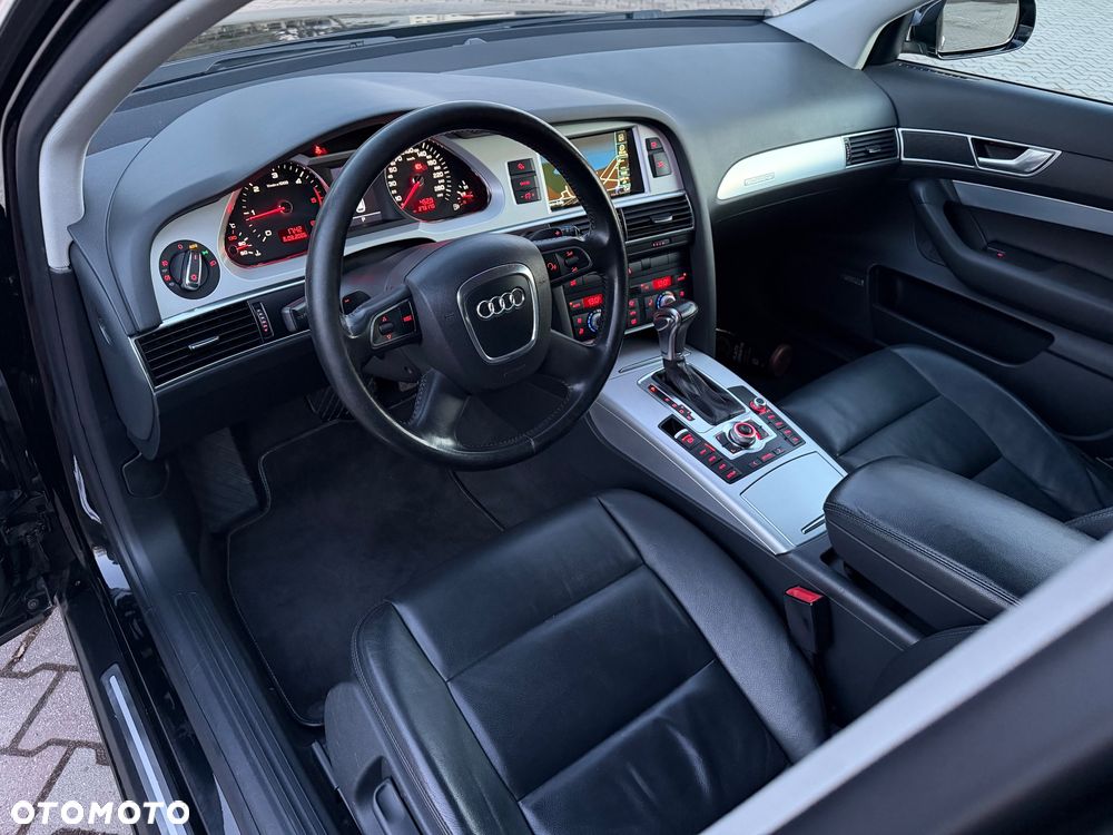 Audi A6 Avant 3.0 TDI DPF quattro tiptronic - 14