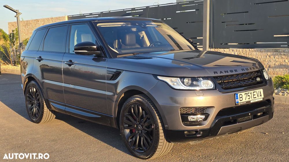 Land Rover Range Rover Sport 3.0 I SDV6 HSE Dynamic - 2