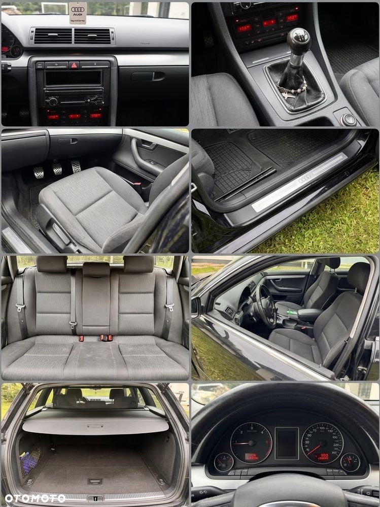 Audi A4 Avant 1.9 TDI - 18