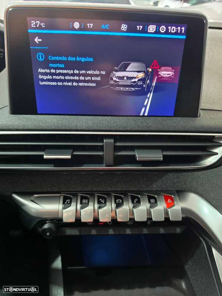 Peugeot 3008 1.2 PureTech Allure - 18