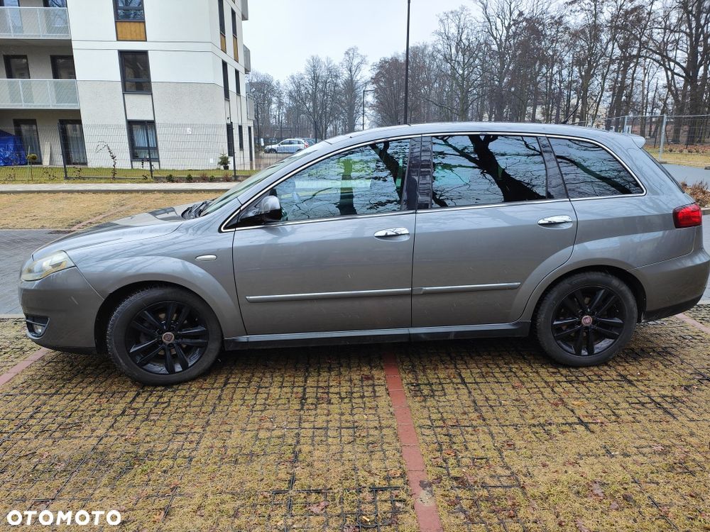 Fiat Croma - 2