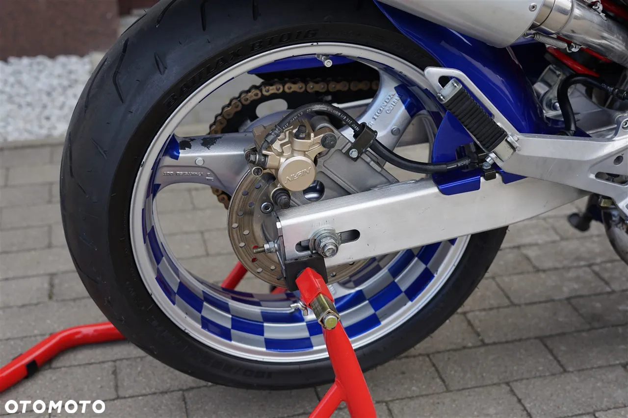 Honda CB - 7