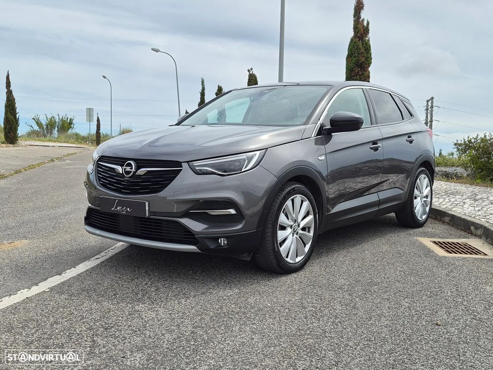Opel Grandland X 1.2 S&S Auto Ultimate - 2
